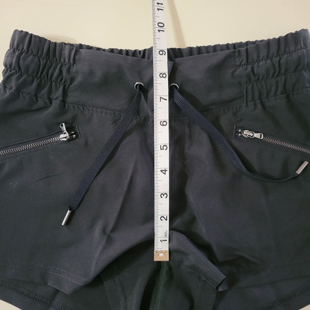 C9 Champion Women's  Black Athletic Shorts - Picture 4 of 10